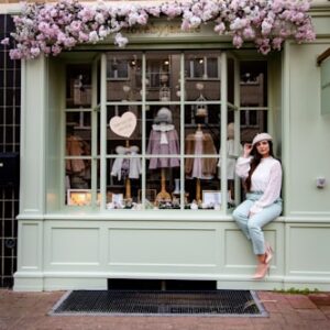 Fashionable Tote Bag